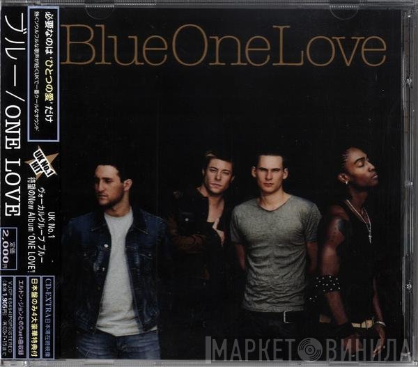 Blue   - One Love