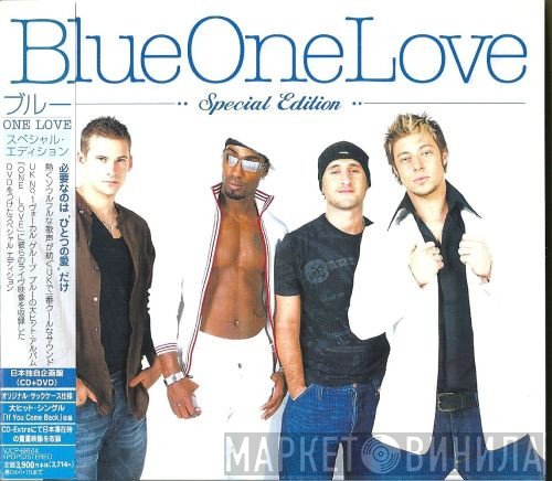 Blue   - One Love