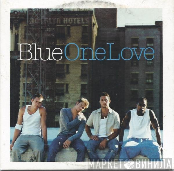 Blue   - One Love