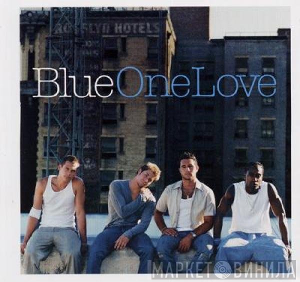 Blue   - One Love