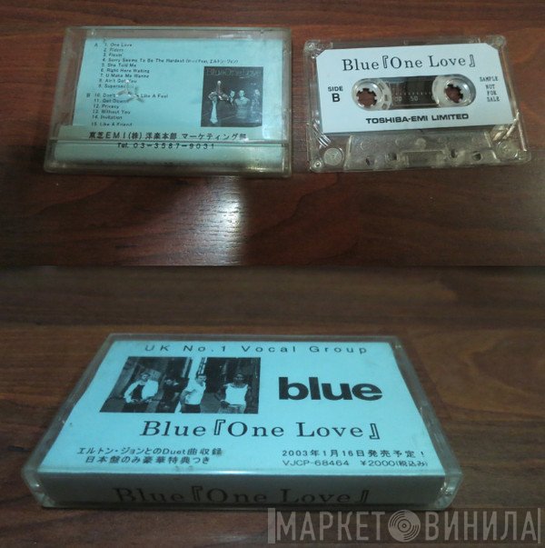 Blue   - One Love