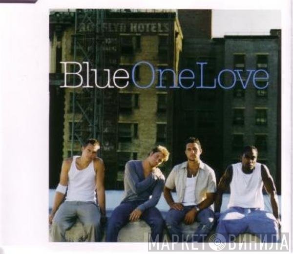 Blue   - One Love
