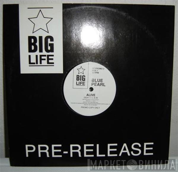 Blue Pearl - Alive