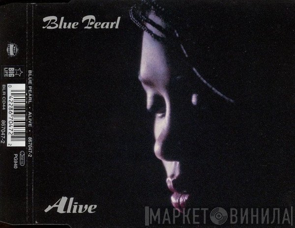 Blue Pearl  - Alive
