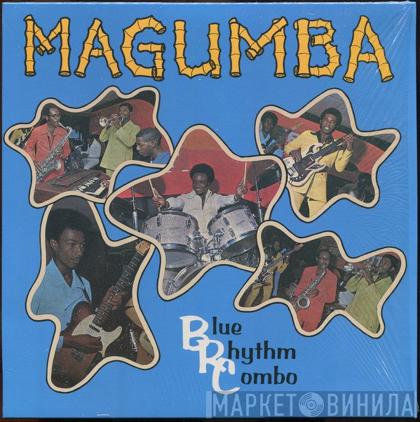 Blue Rhythm Combo - Magumba