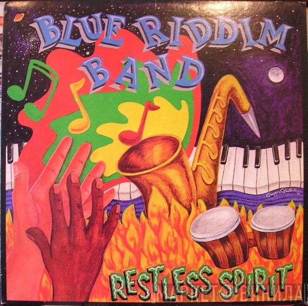 Blue Riddim Band - Restless Spirit