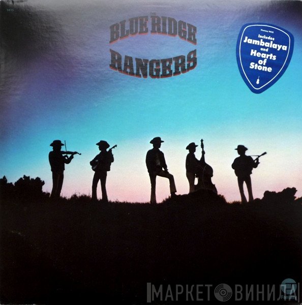Blue Ridge Rangers  - Blue Ridge Rangers