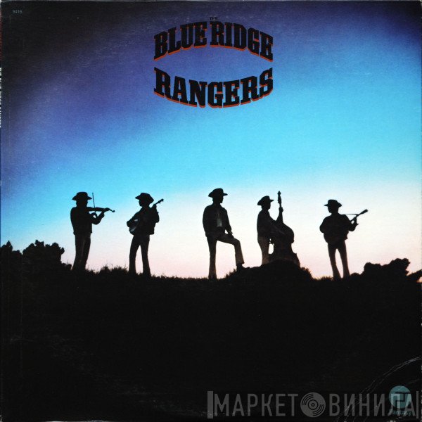 Blue Ridge Rangers  - Blue Ridge Rangers