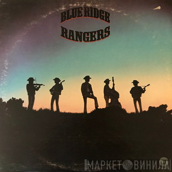 Blue Ridge Rangers  - Blue Ridge Rangers