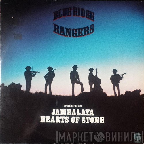 Blue Ridge Rangers  - Blue Ridge Rangers
