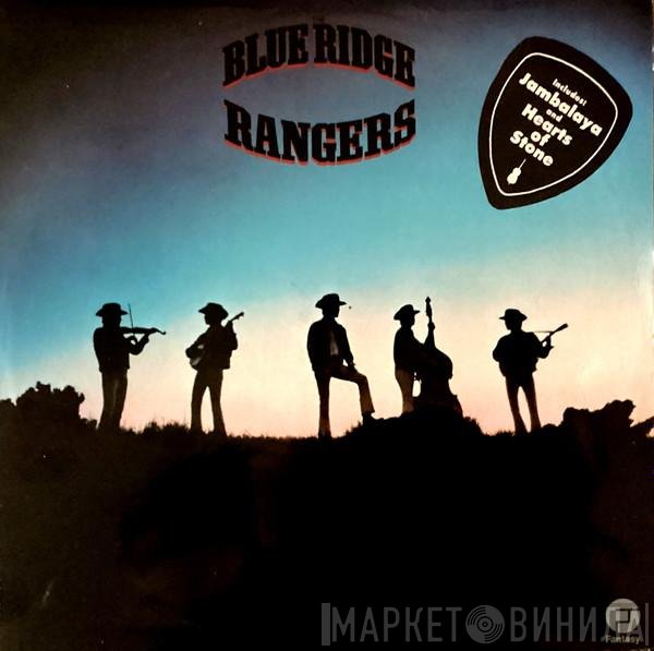 Blue Ridge Rangers  - Blue Ridge Rangers