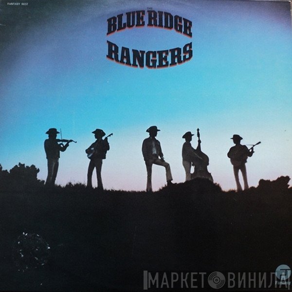 Blue Ridge Rangers - Blue Ridge Rangers