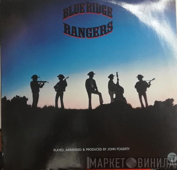Blue Ridge Rangers  - Blue Ridge Rangers
