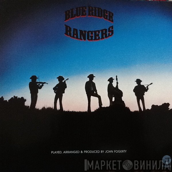 Blue Ridge Rangers  - Blue Ridge Rangers