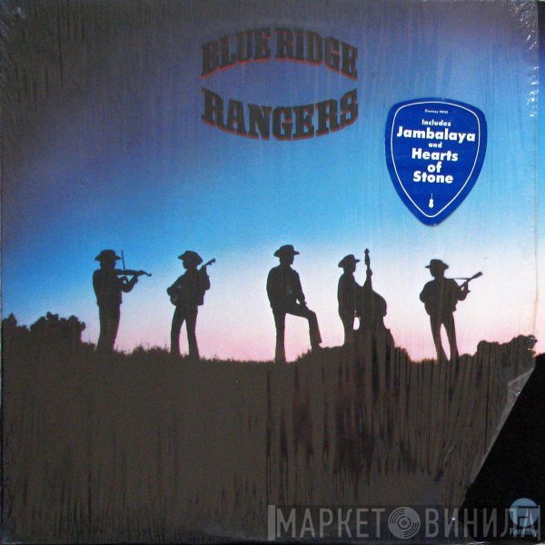 Blue Ridge Rangers  - Blue Ridge Rangers