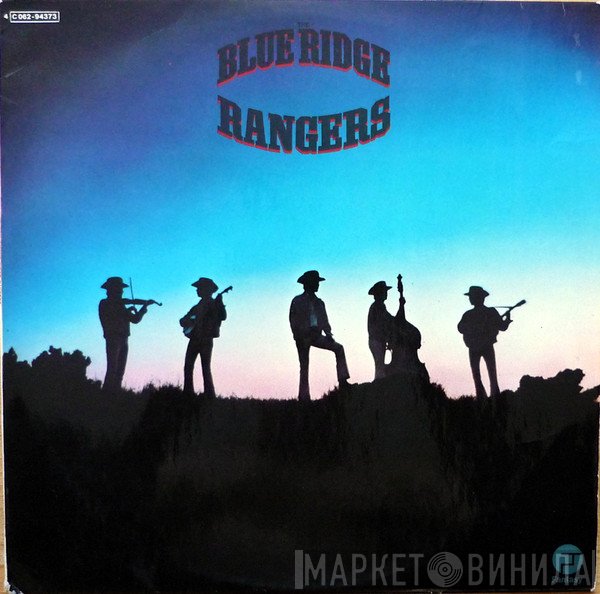 Blue Ridge Rangers  - Blue Ridge Rangers
