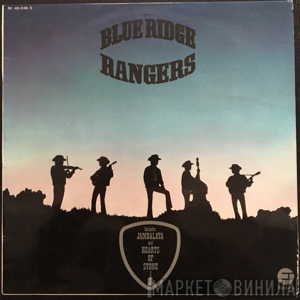 Blue Ridge Rangers  - Blue Ridge Rangers
