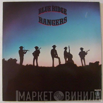 Blue Ridge Rangers  - Blue Ridge Rangers