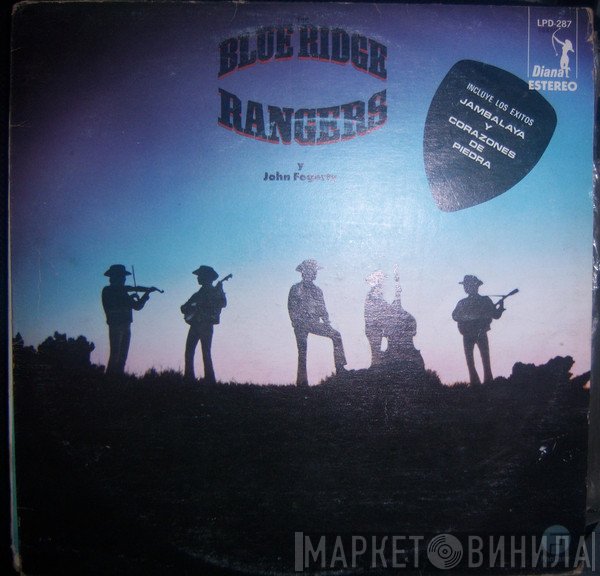 Blue Ridge Rangers  - Blue Ridge Rangers