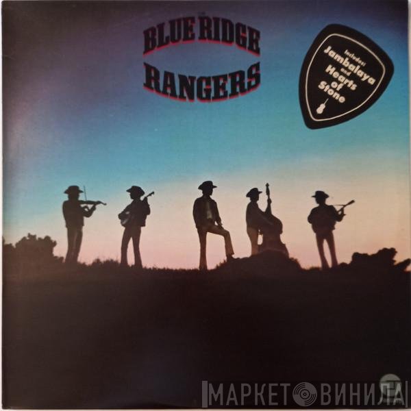 Blue Ridge Rangers  - Blue Ridge Rangers