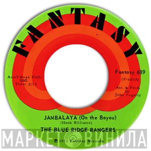 Blue Ridge Rangers - Jambalaya (On The Bayou)
