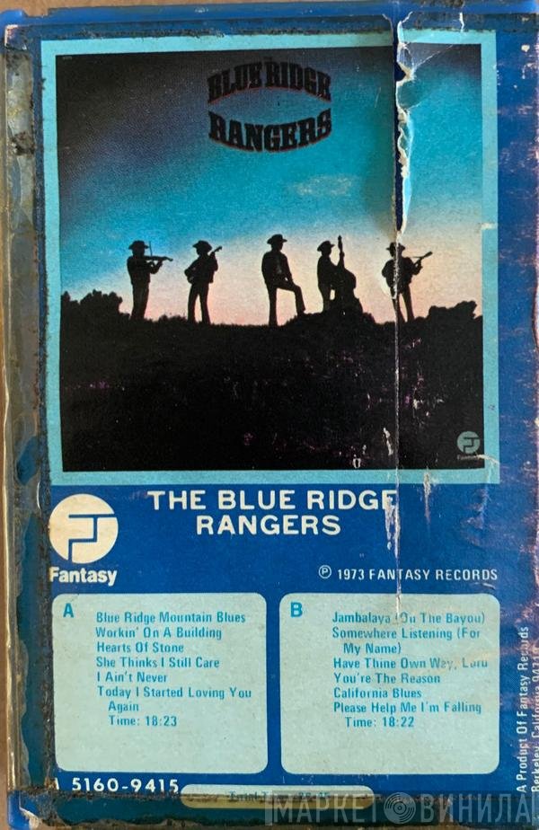 Blue Ridge Rangers  - The Blue Ridge Rangers