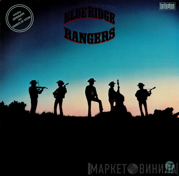Blue Ridge Rangers  - The Blue Ridge Rangers