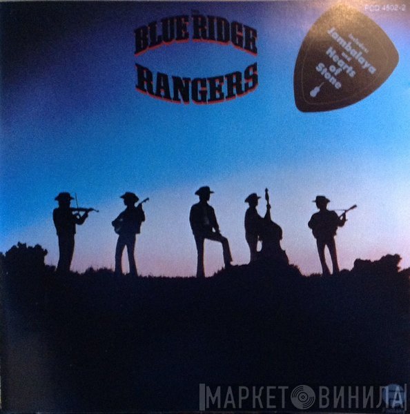 Blue Ridge Rangers  - The Blue Ridge Rangers