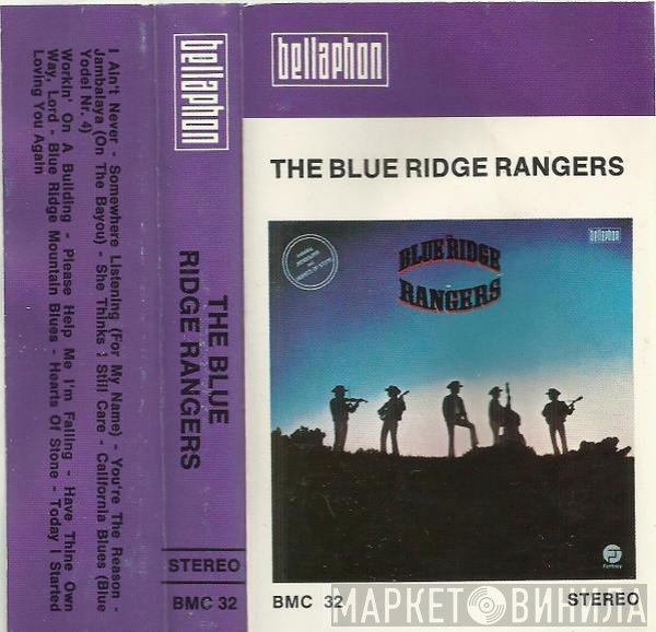 Blue Ridge Rangers  - The Blue Ridge Rangers