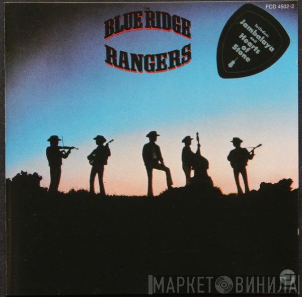 Blue Ridge Rangers  - The Blue Ridge Rangers