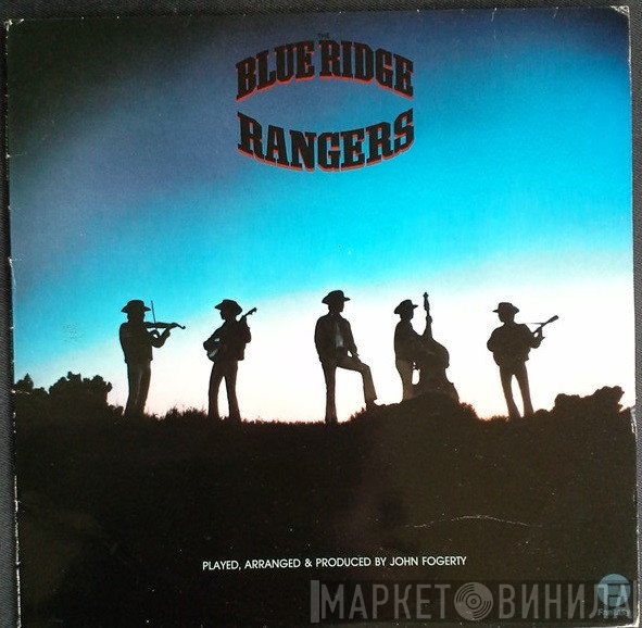 Blue Ridge Rangers  - The Blue Ridge Rangers