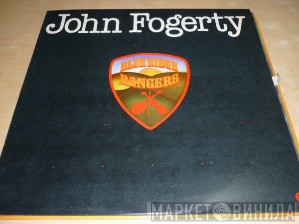 Blue Ridge Rangers  - The Blue Ridge Rangers