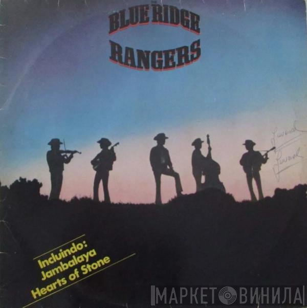 Blue Ridge Rangers  - The Blue Ridge Rangers
