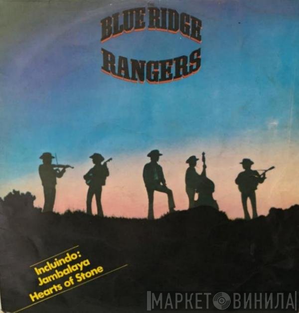 Blue Ridge Rangers  - The Blue Ridge Rangers