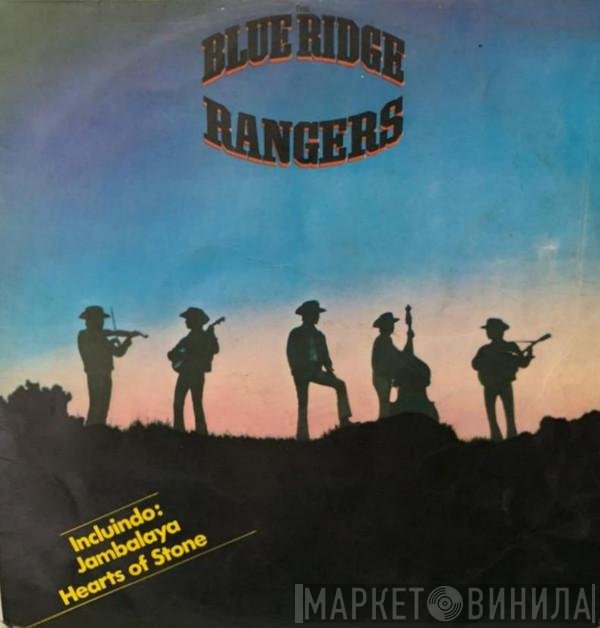 Blue Ridge Rangers  - The Blue Ridge Rangers