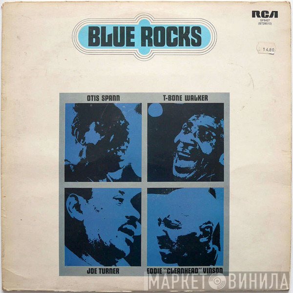  - Blue Rocks