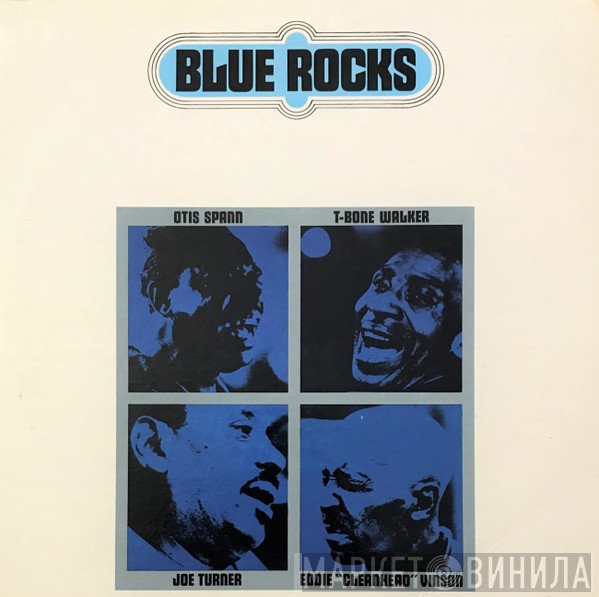  - Blue Rocks