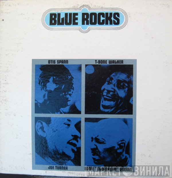  - Blue Rocks