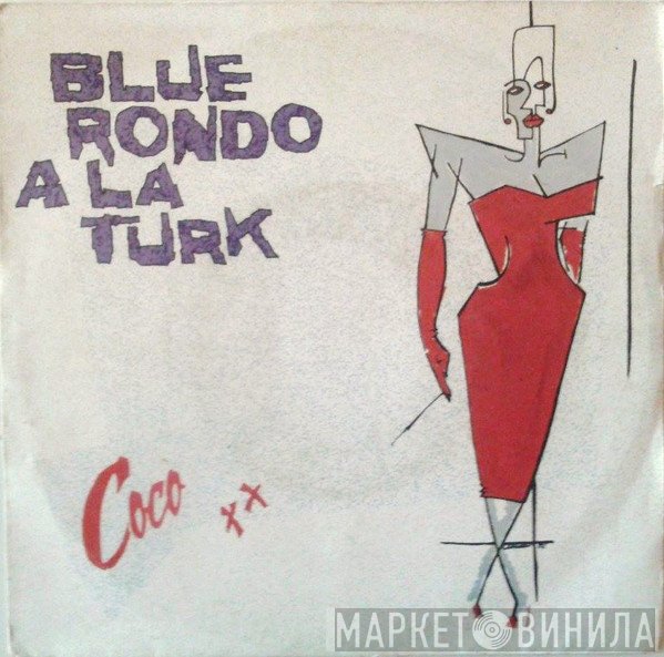 Blue Rondo À La Turk  - Coco
