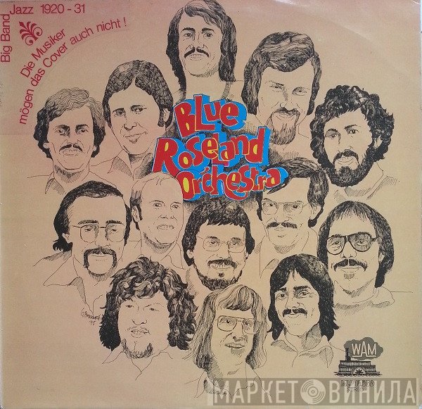 Blue Roseland Orchestra - Variety