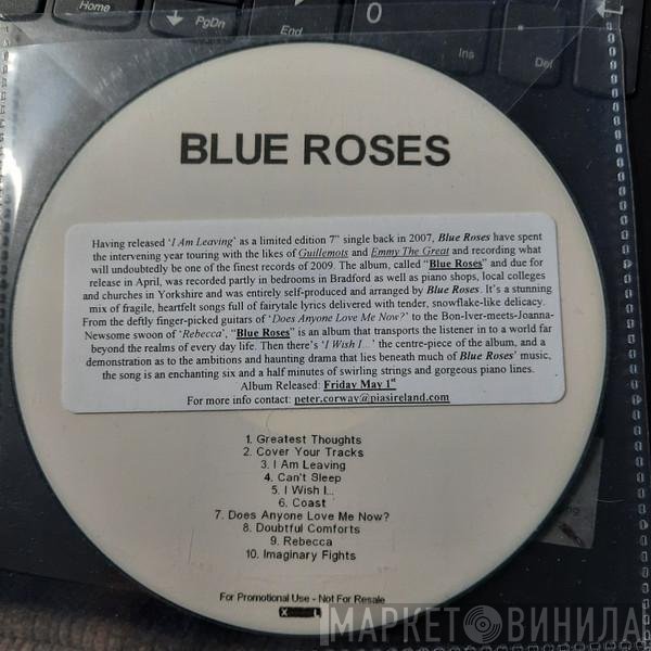 Blue Roses   - Blue Roses