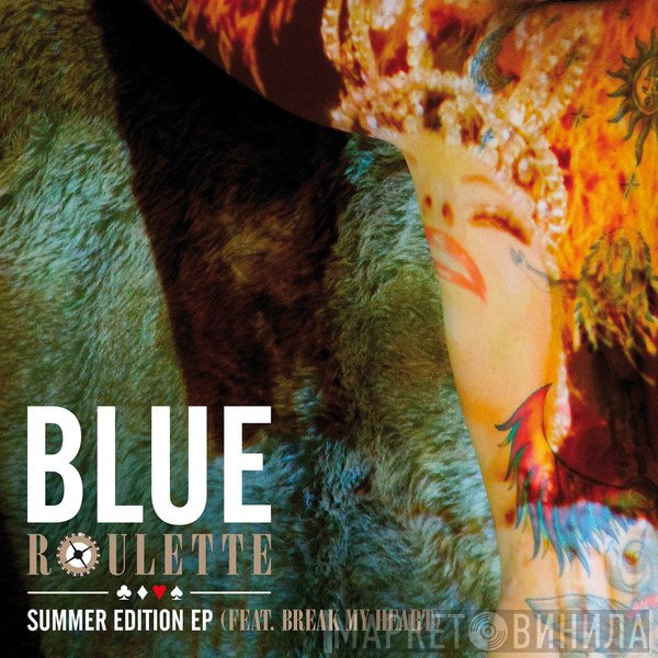 Blue   - Roulette - Summer Edition EP