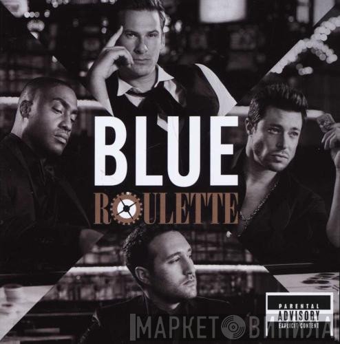 Blue   - Roulette
