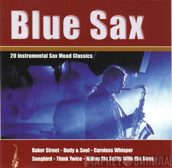  - Blue Sax