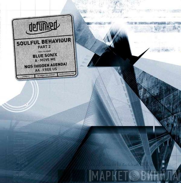 Blue Sonix / NOS  - Soulful Behaviour Part 2