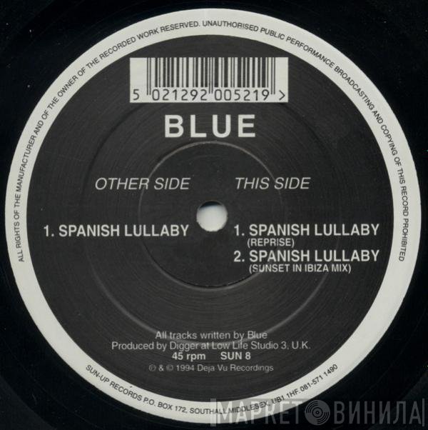 Blue  - Spanish Lullaby