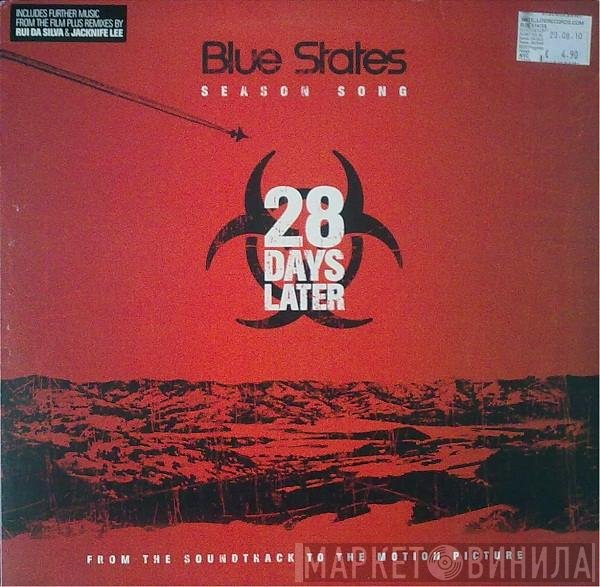 Blue States, John Murphy  - Season Song / Taxi (Ave Maria)