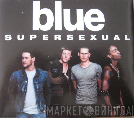 Blue   - Supersexual