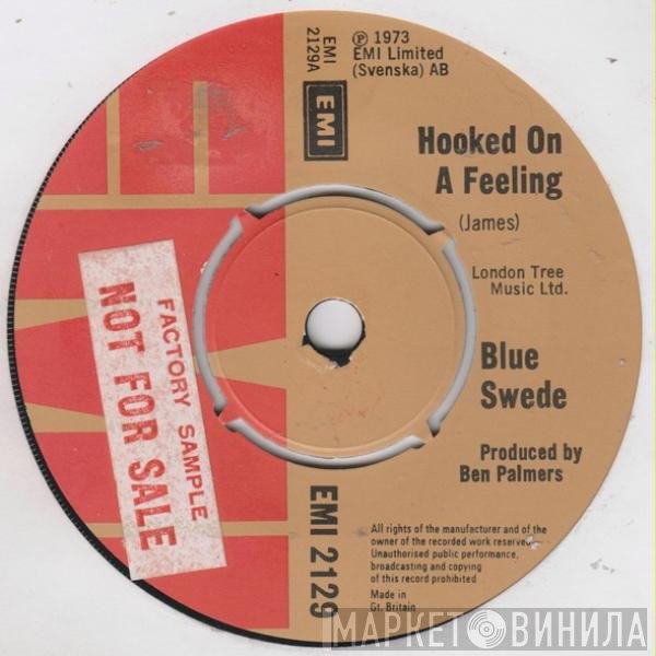 Blue Swede - Hooked On A Feeling