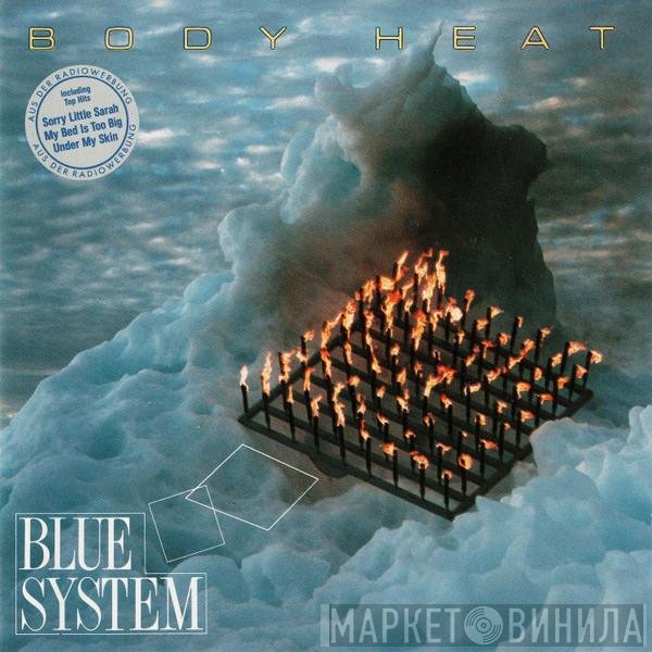 Blue System  - Body Heat